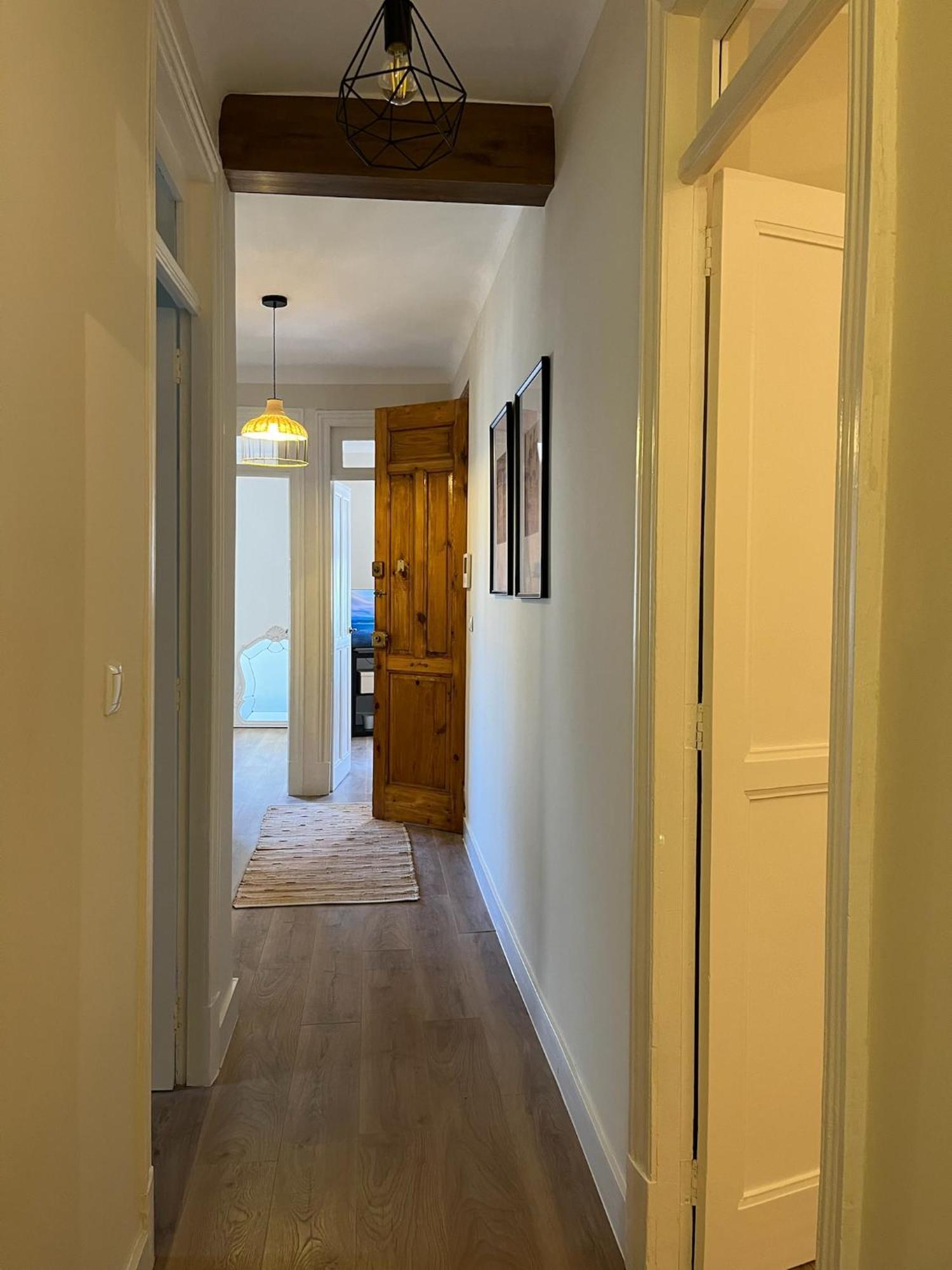Precioso Apartamento En Vigo Centro Lägenhet Exteriör bild