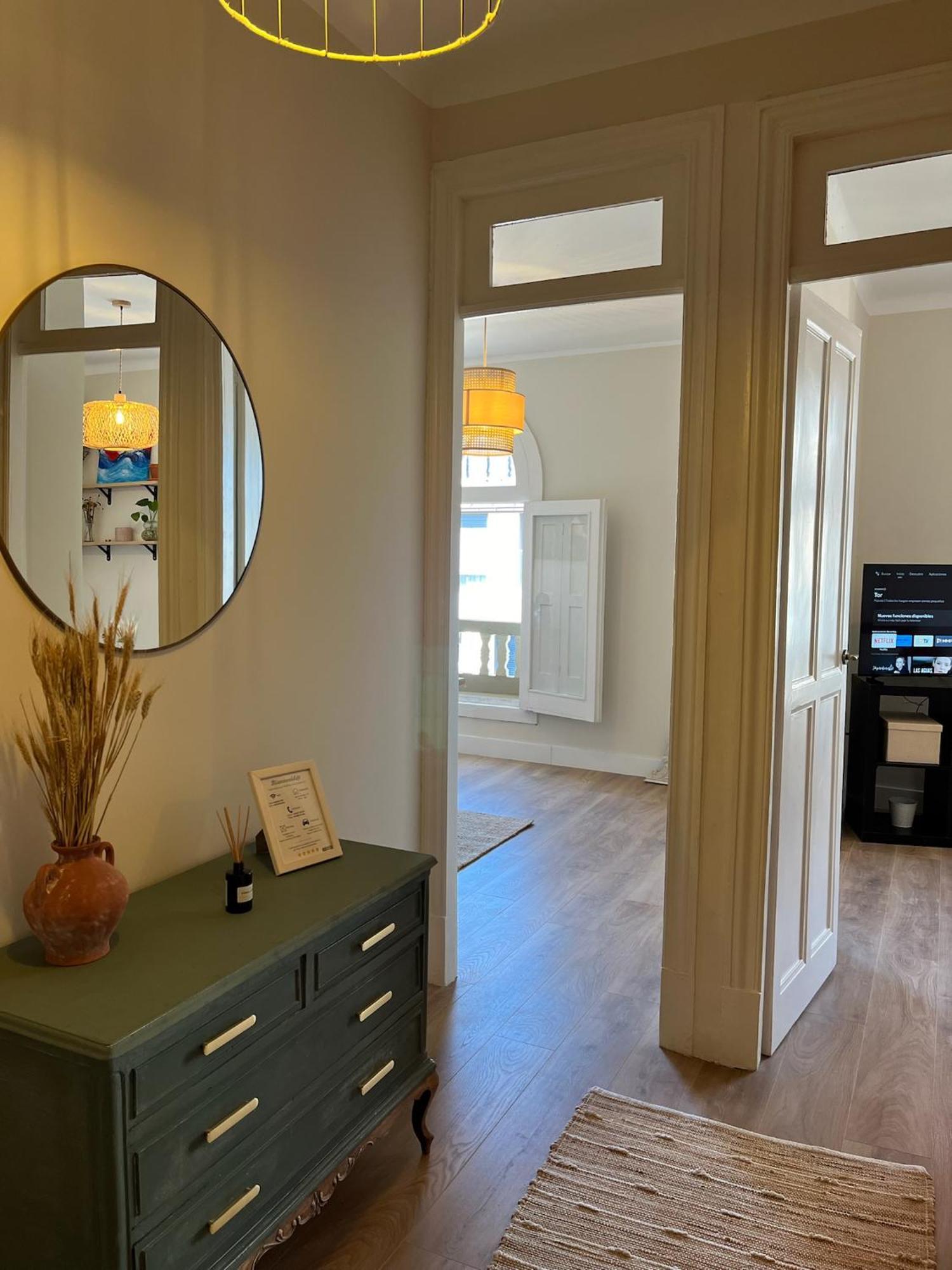 Precioso Apartamento En Vigo Centro Lägenhet Exteriör bild
