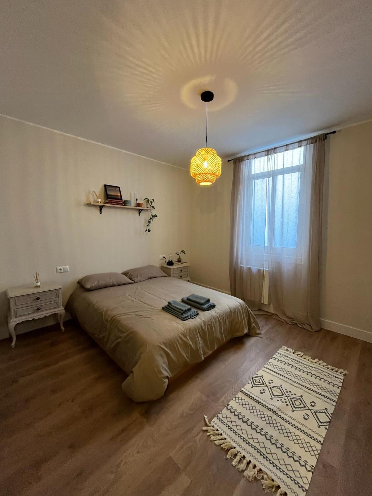 Precioso Apartamento En Vigo Centro Lägenhet Exteriör bild