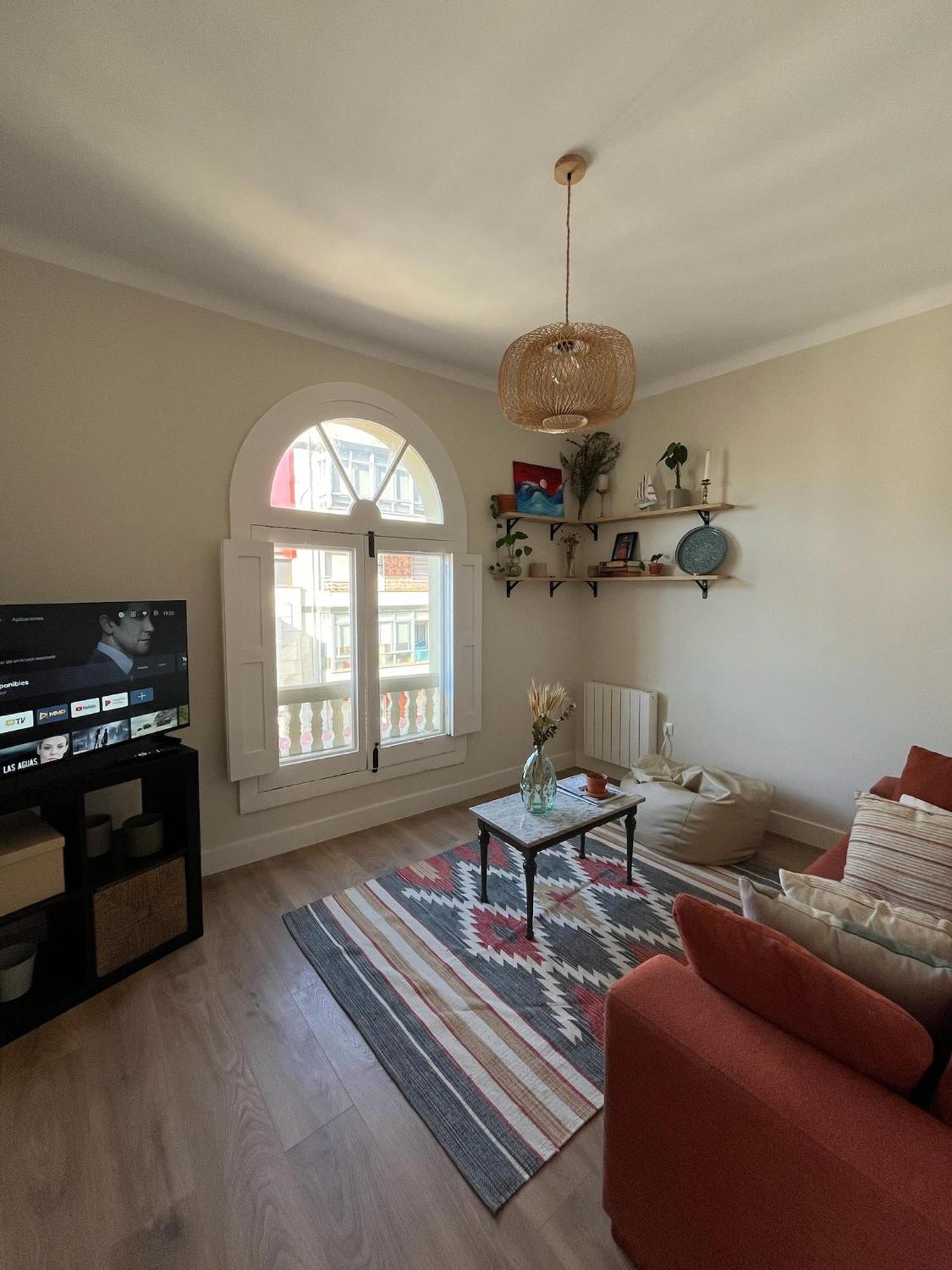 Precioso Apartamento En Vigo Centro Lägenhet Exteriör bild