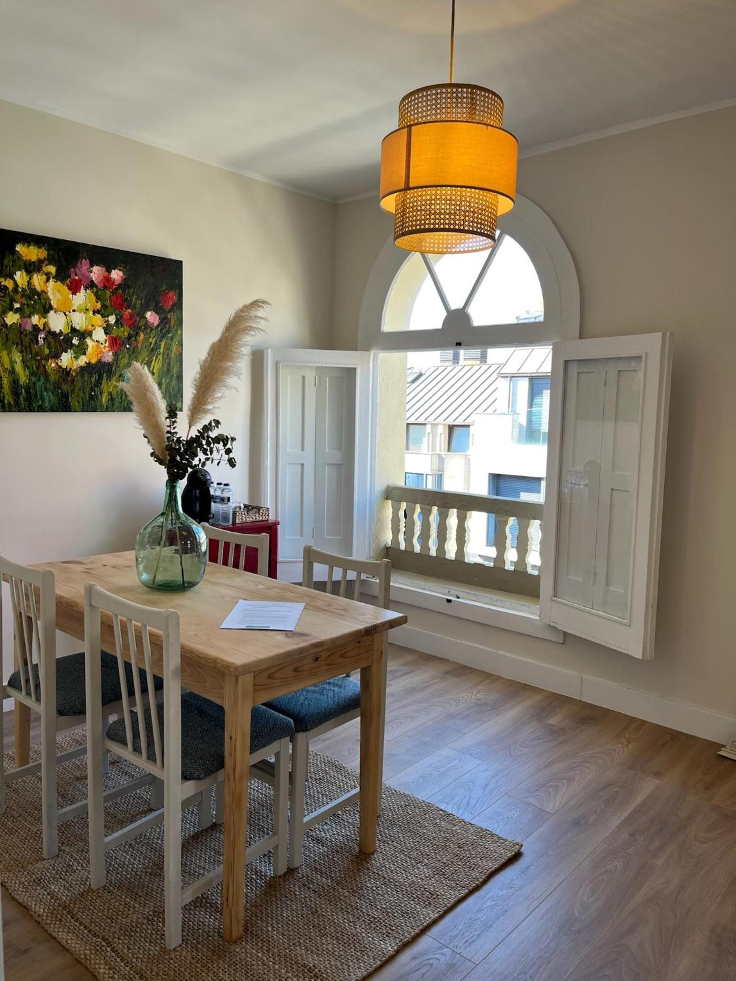 Precioso Apartamento En Vigo Centro Lägenhet Exteriör bild