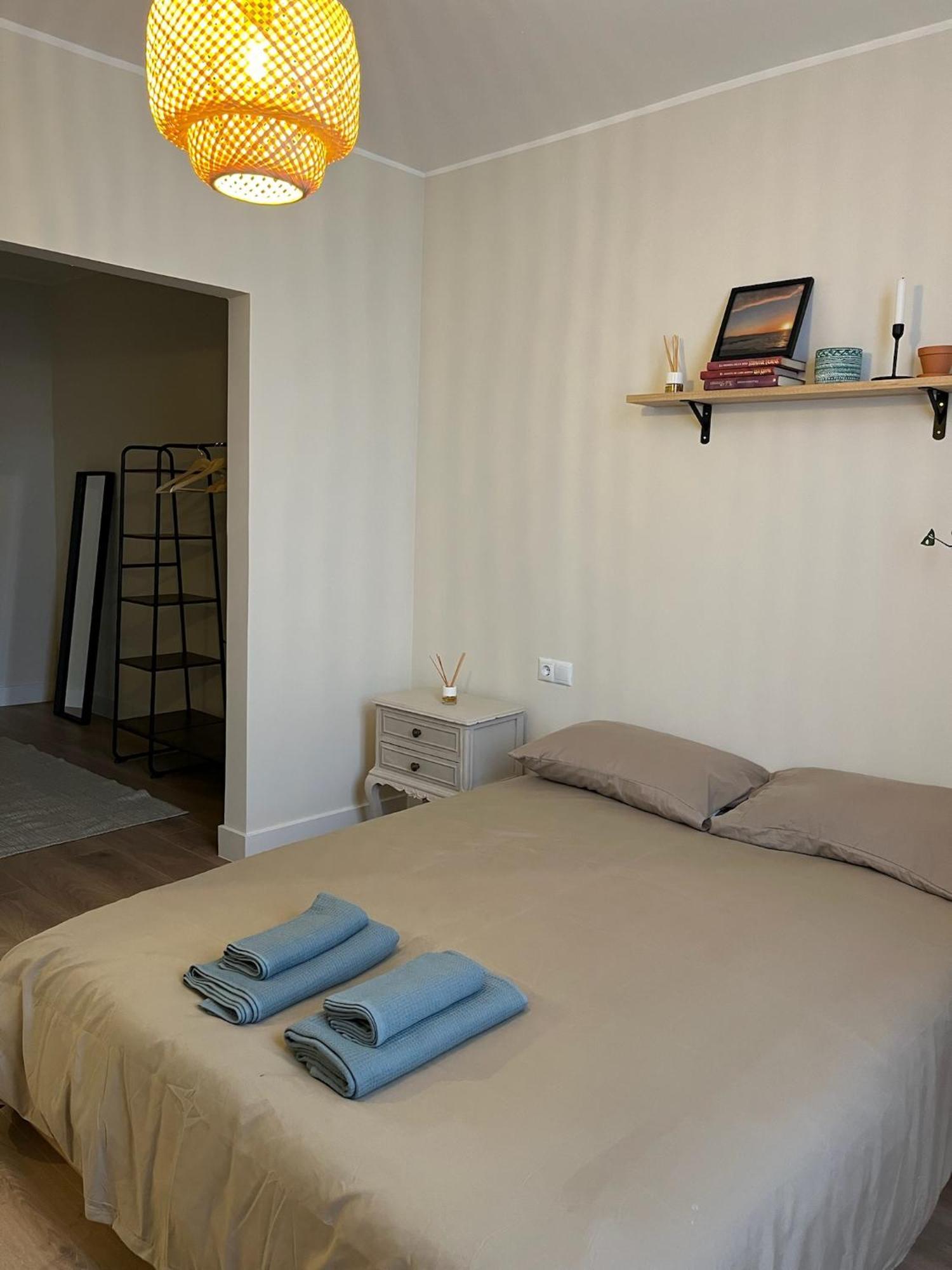 Precioso Apartamento En Vigo Centro Lägenhet Exteriör bild