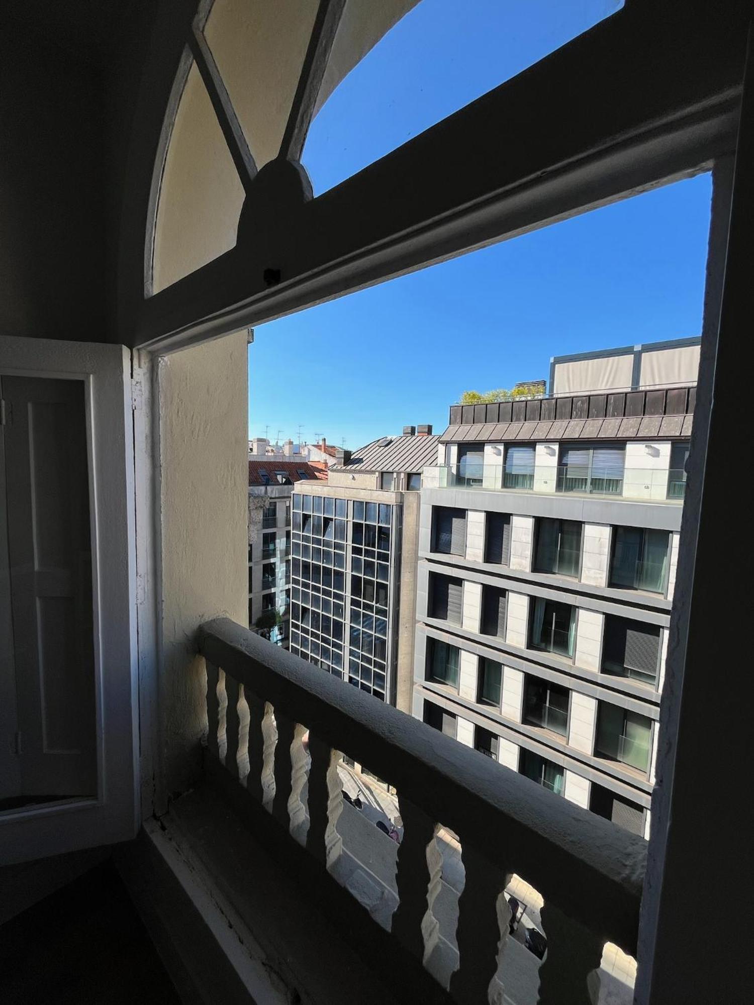 Precioso Apartamento En Vigo Centro Lägenhet Exteriör bild